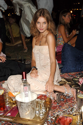 Natalia Vodianova