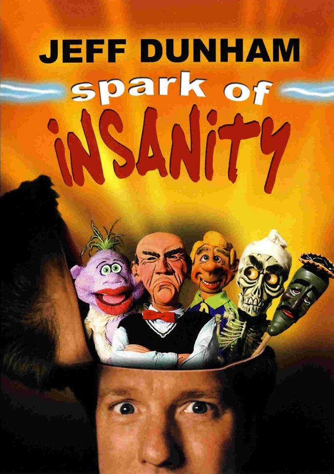 Jeff Dunham