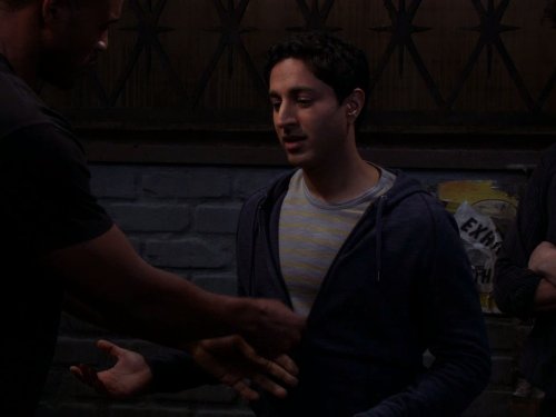 Maulik Pancholy