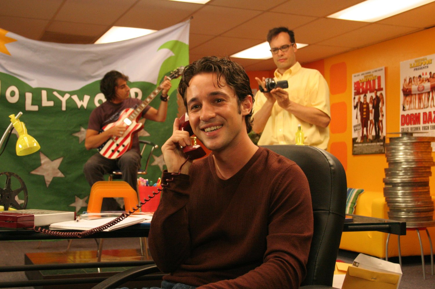 Thomas Ian Nicholas
