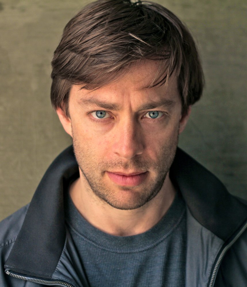 Mark Overholt