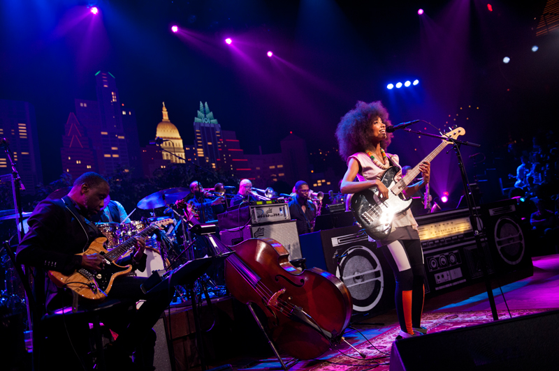 Esperanza Spalding
