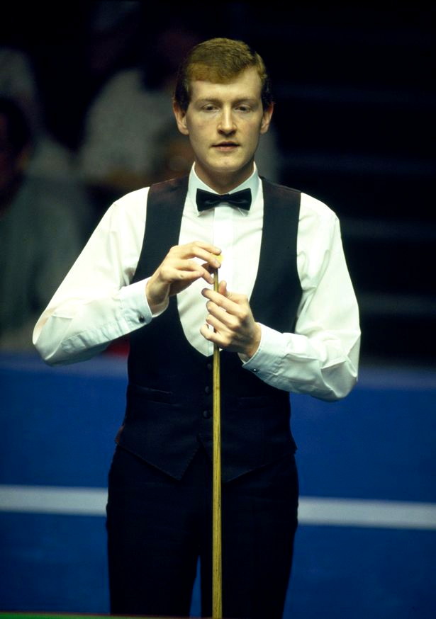 Steve Davis