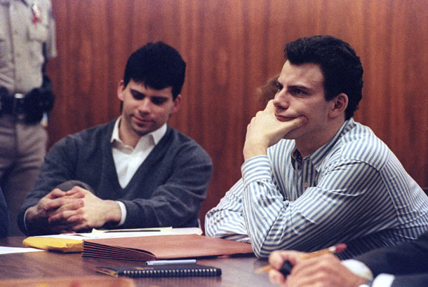Erik Menendez