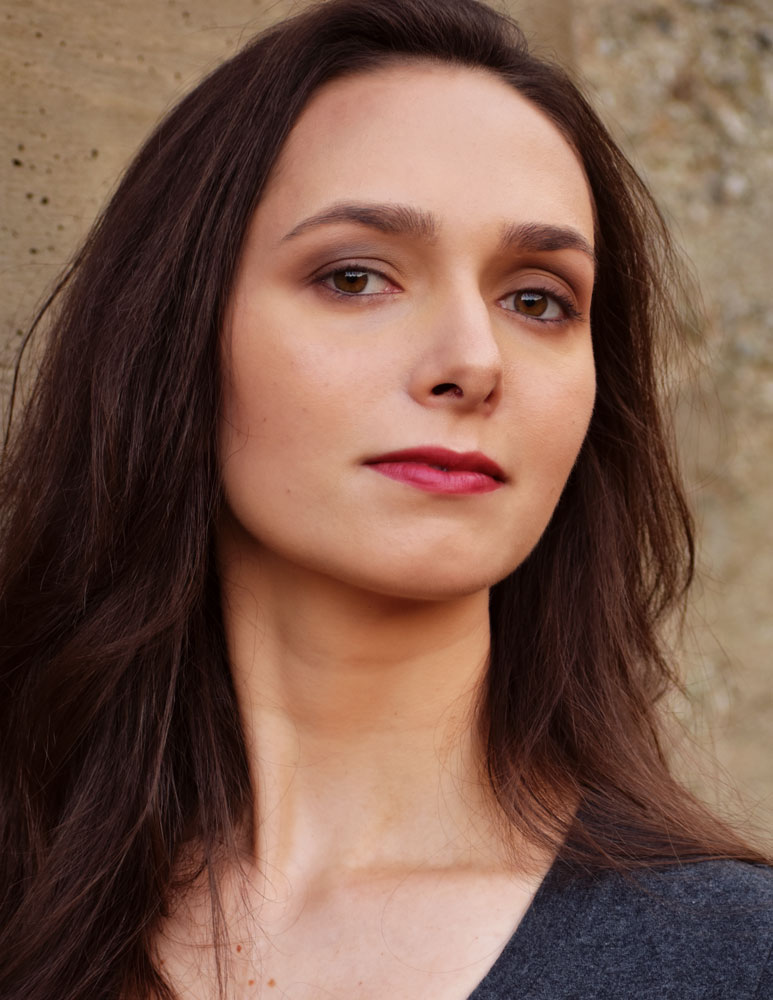 Angelica Olson