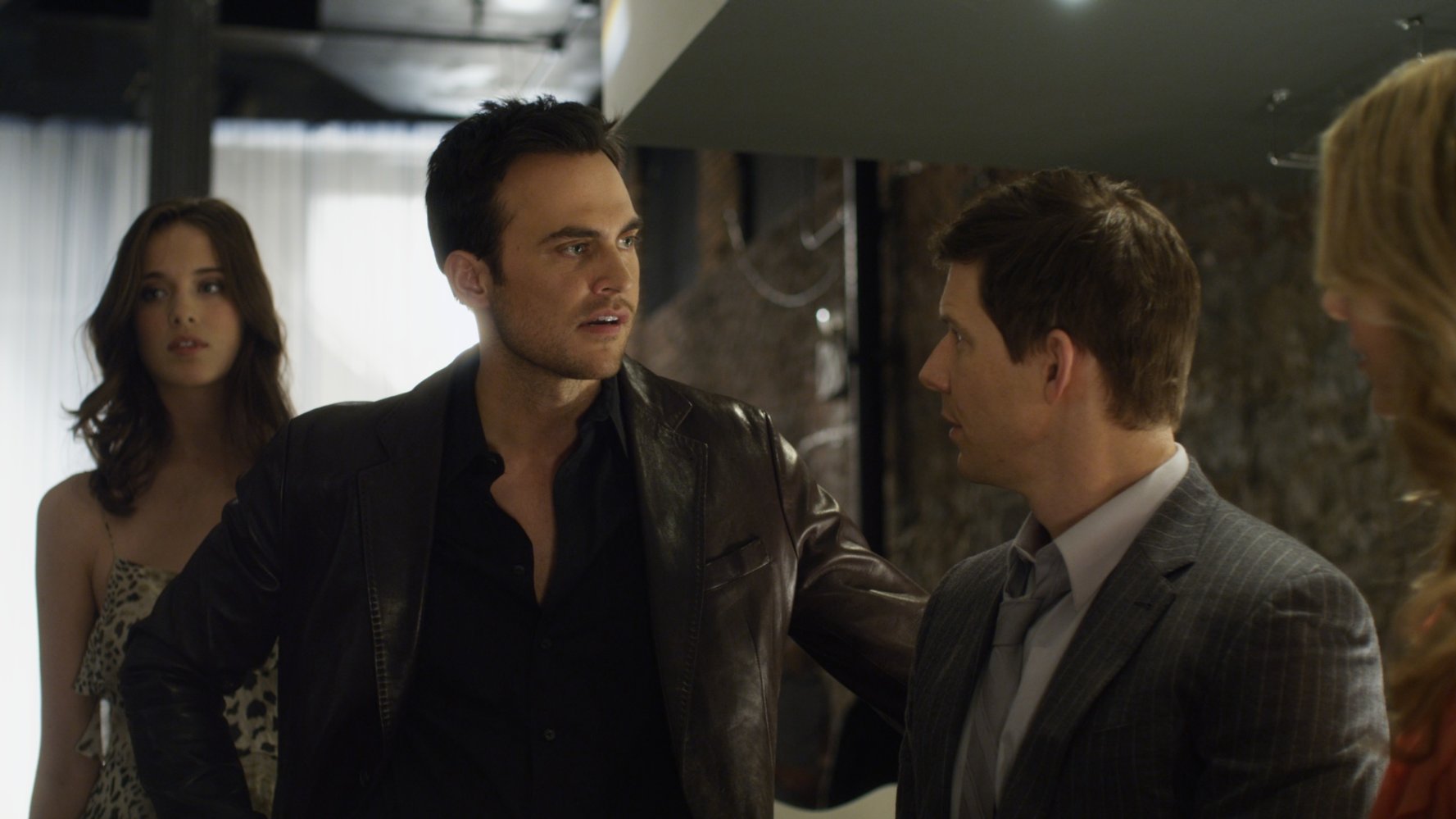 Cheyenne Jackson