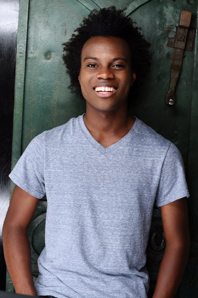 Aaron Harris