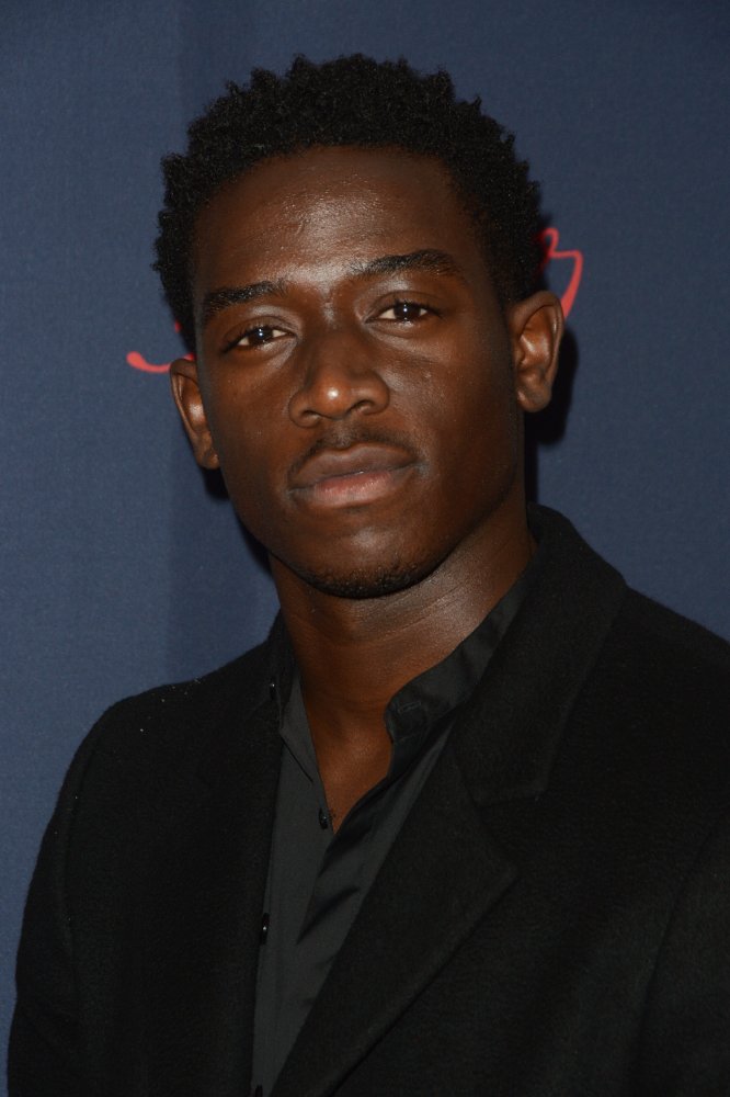 Damson Idris
