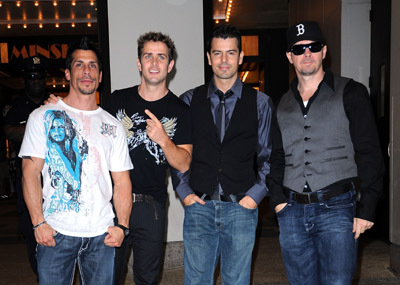 Danny Wood