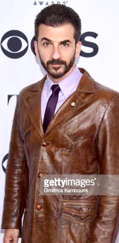 Michael Aronov