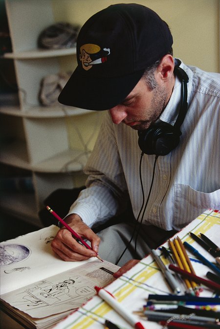 Daniel Clowes