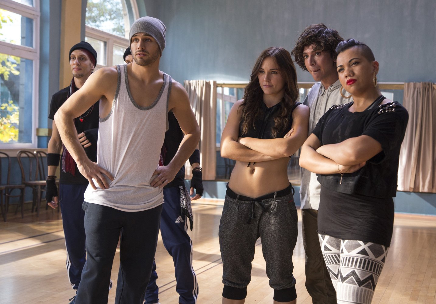 Adam G. Sevani