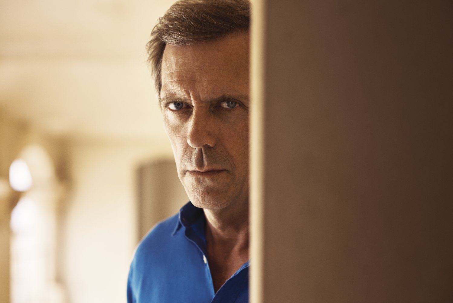 Hugh Laurie