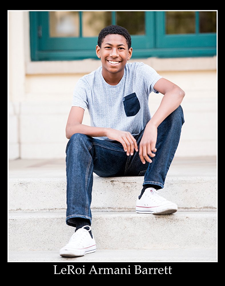 Armani Barrett