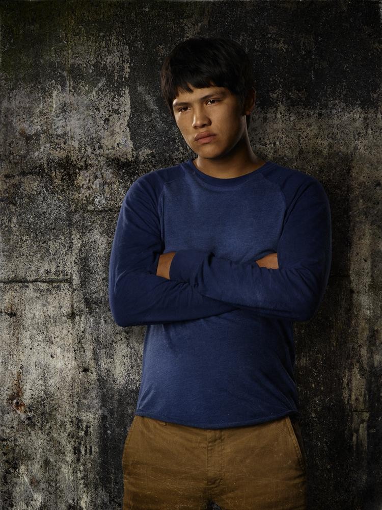 Johnny Ortiz