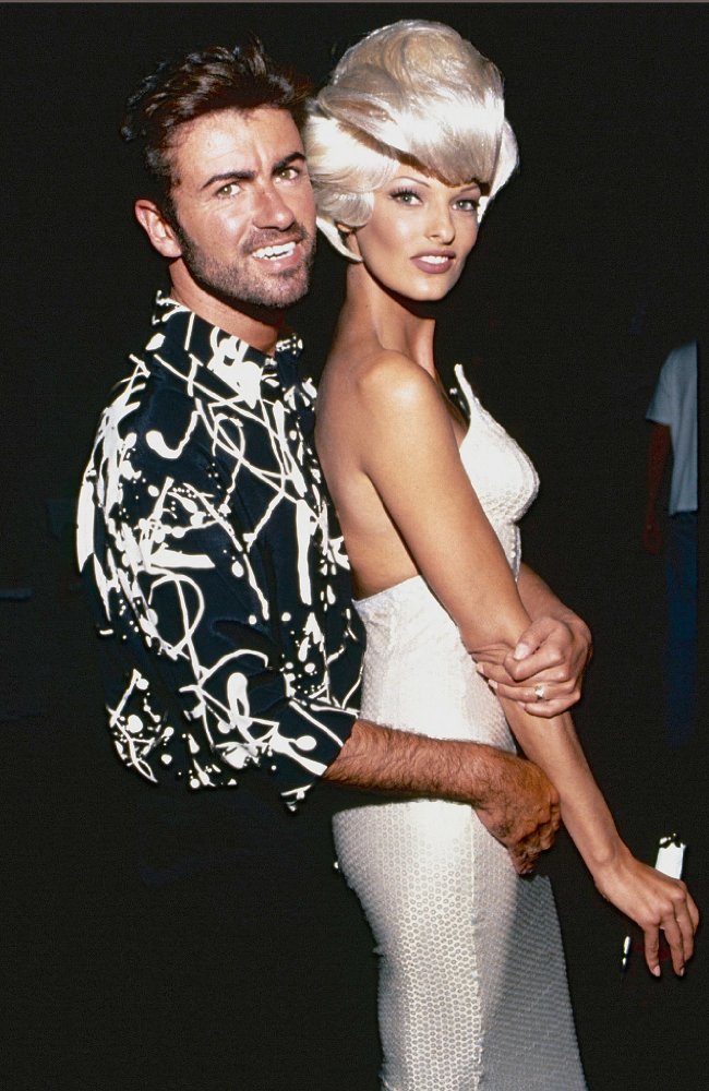 George Michael