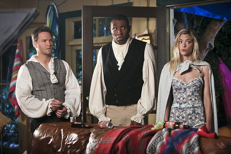 Cress Williams