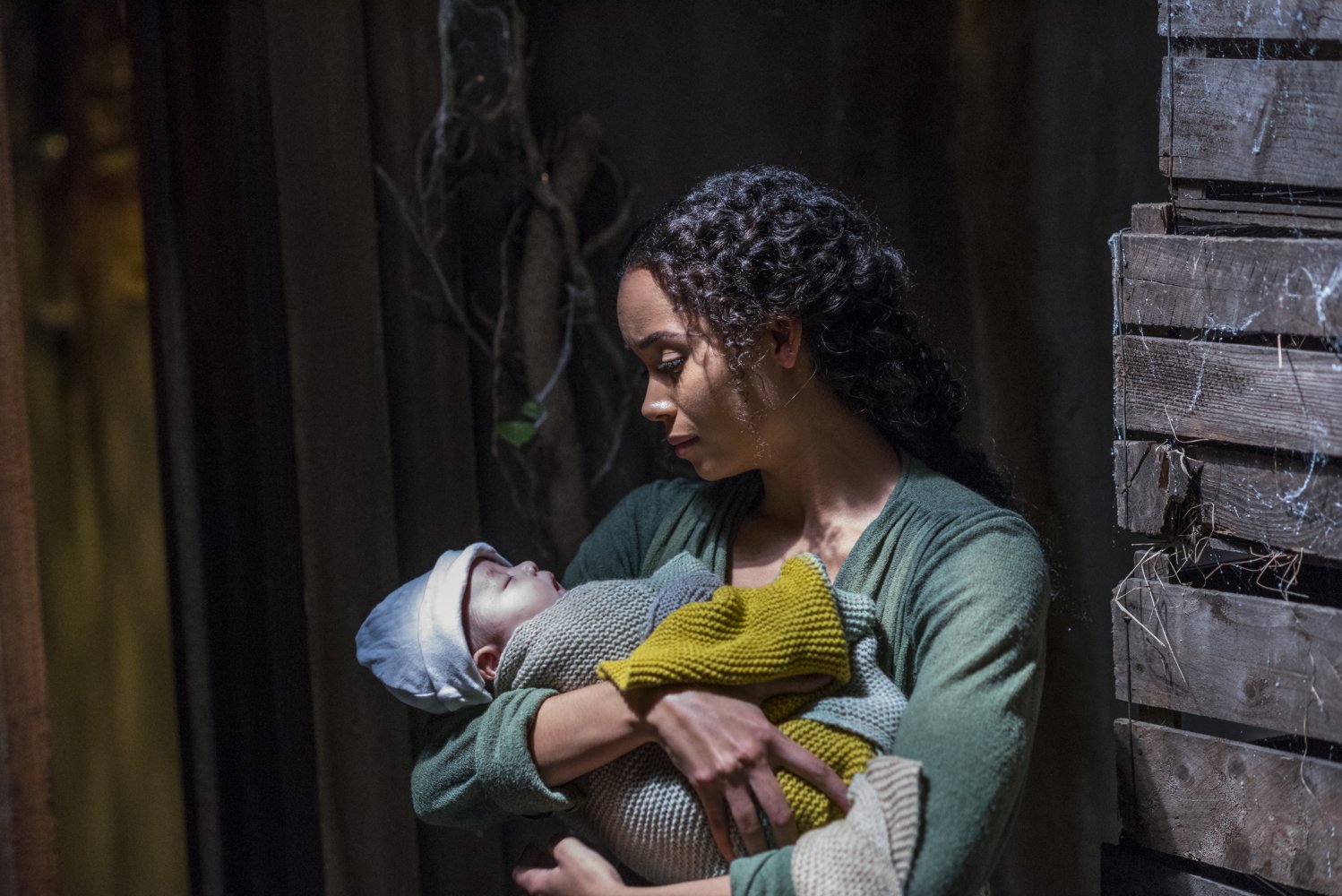 Madeleine Mantock