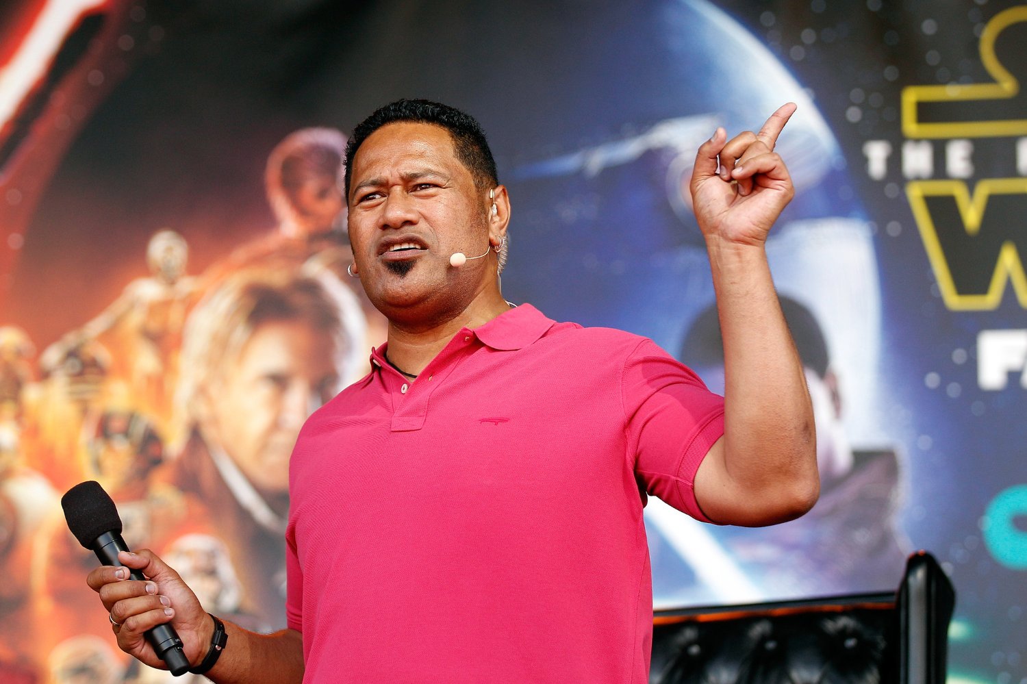 Jay Laga'aia