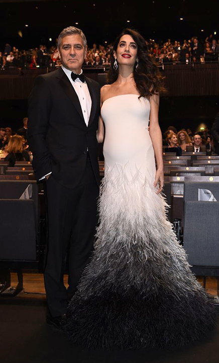 Amal Clooney