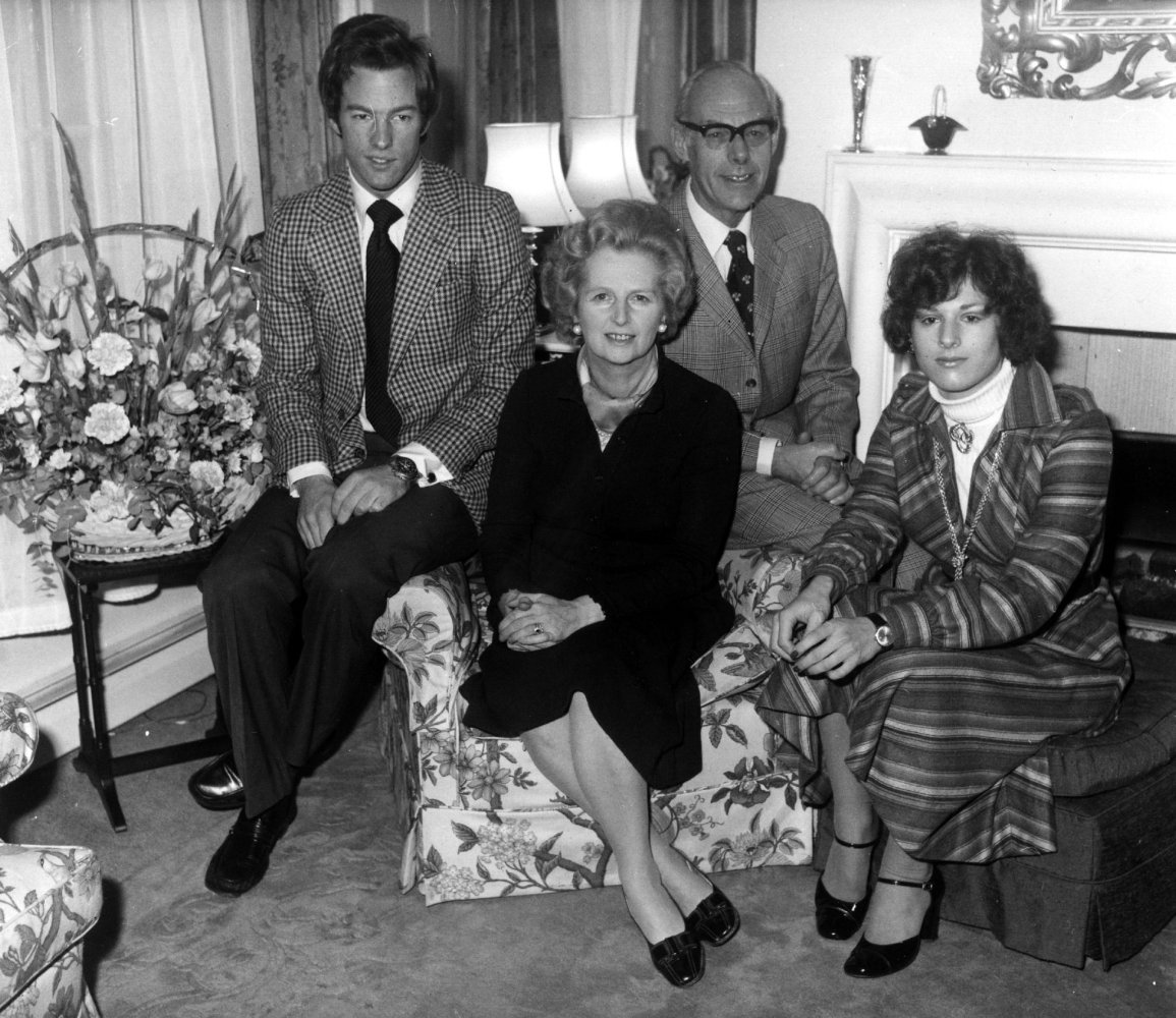 Margaret Thatcher
