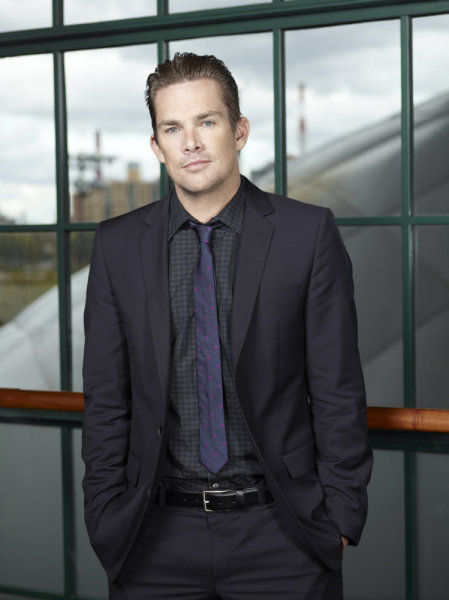 Mark McGrath
