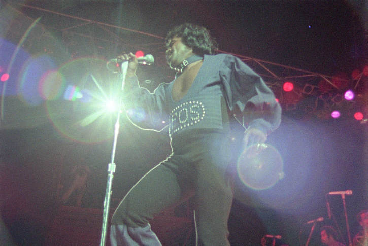 James Brown