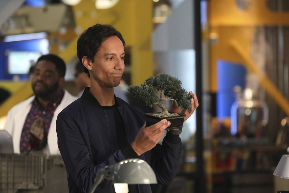 Danny Pudi