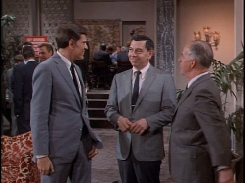 Harry Morgan