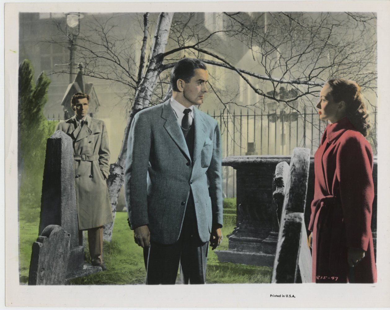 Michael Rennie