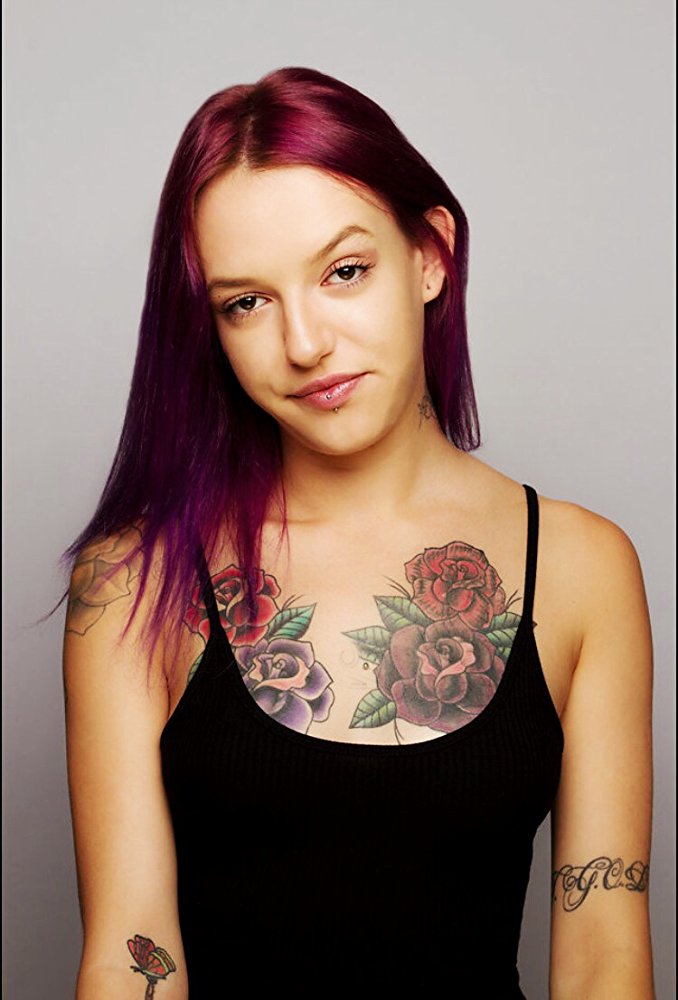 Bria Vinaite