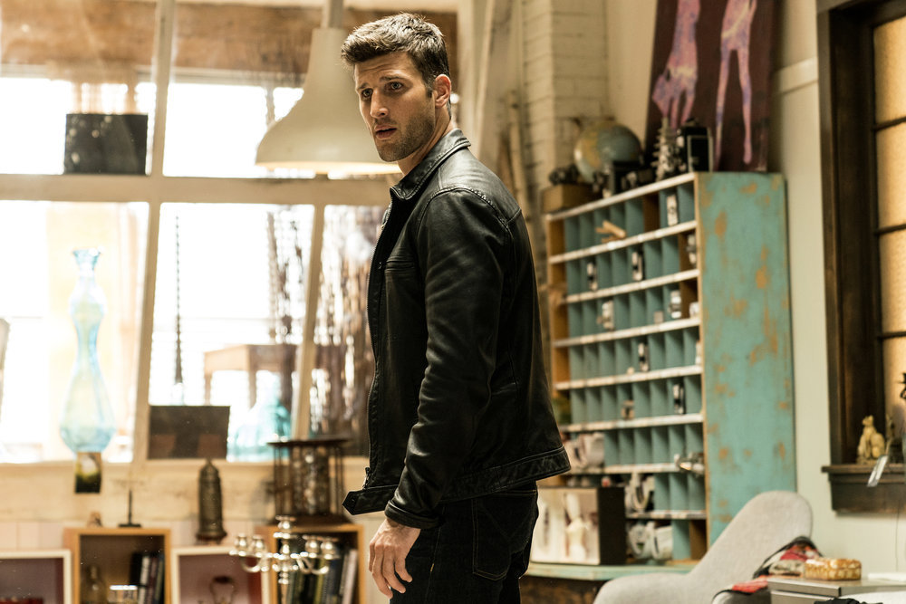 Parker Young