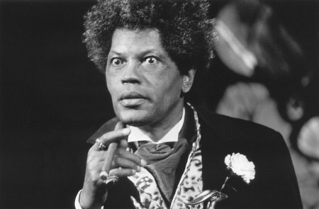 Clarence Williams III