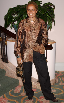 Shari Belafonte