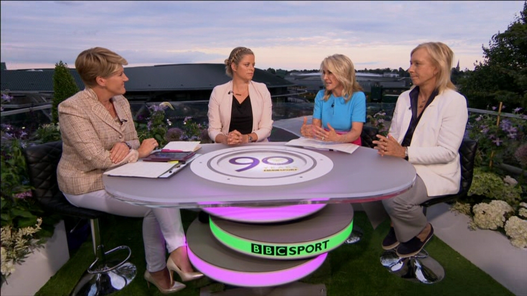 Martina Navratilova