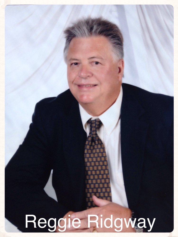 Reggie Ridgway