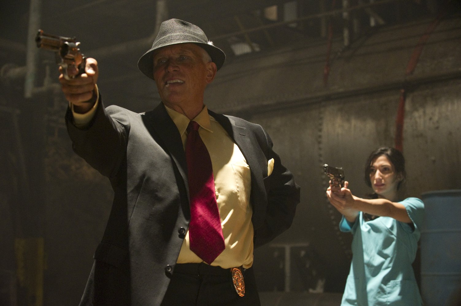 Peter Weller
