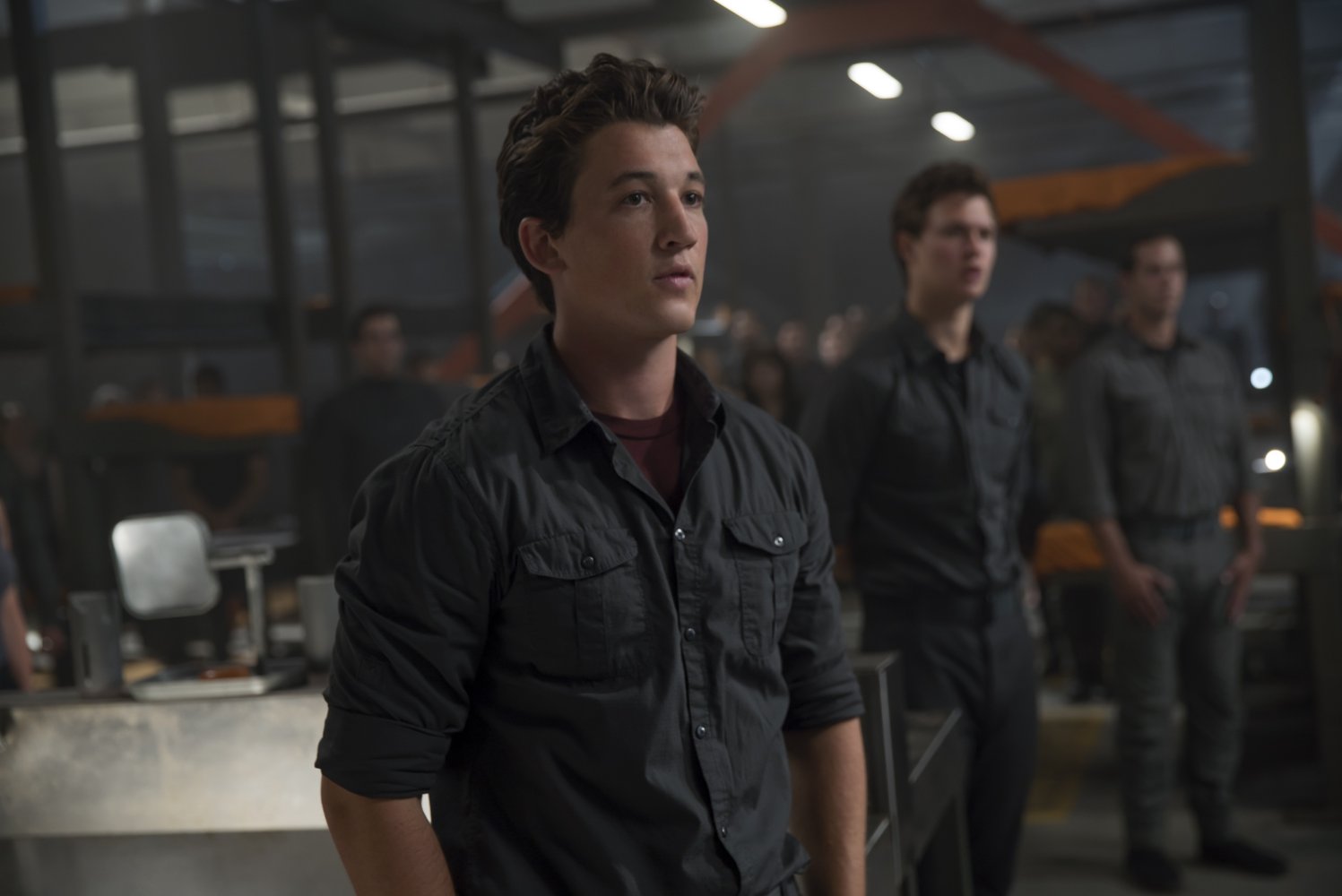 Miles Teller
