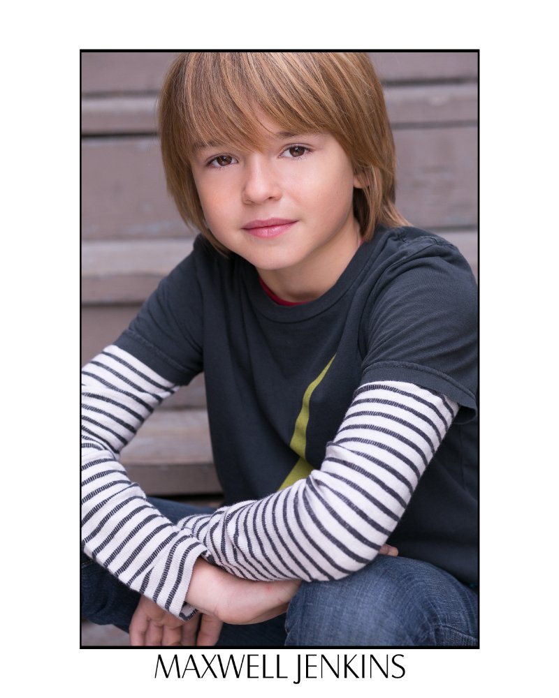 Max Jenkins