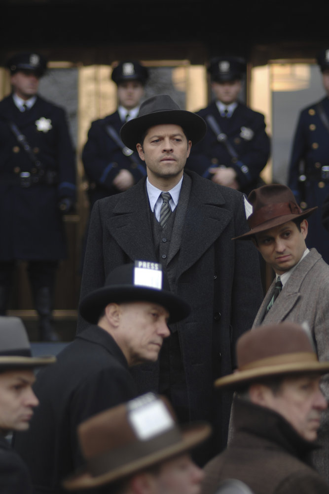 Misha Collins