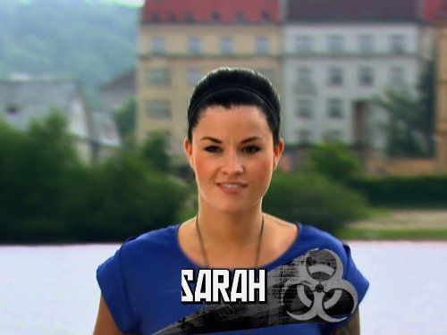 Sarah Patterson