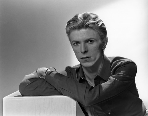 David Bowie