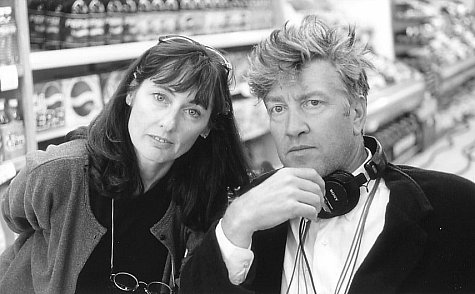 David Lynch