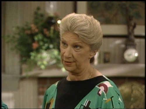 Liz Sheridan
