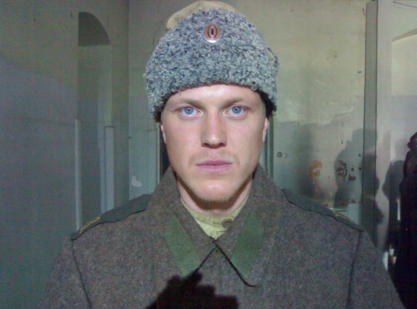 Evgeniy Burgela