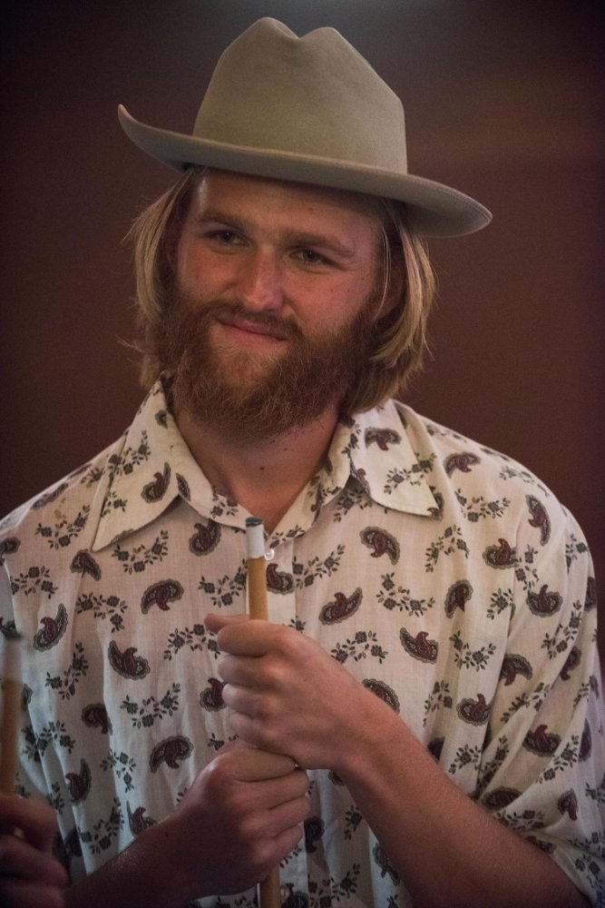 Wyatt Russell