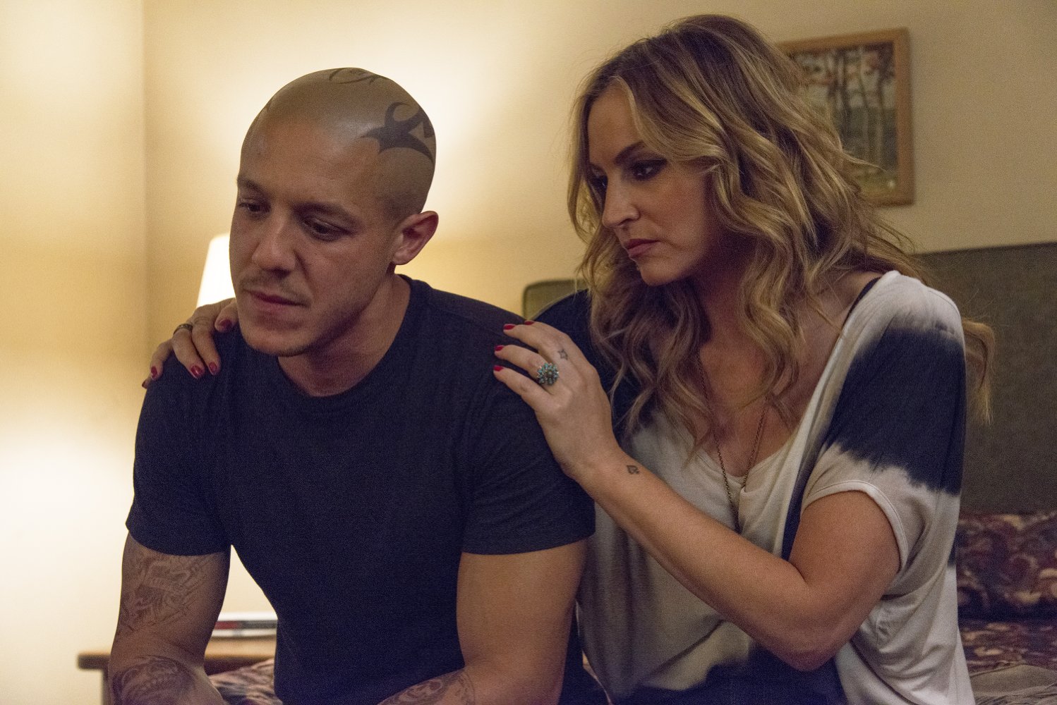 Drea de Matteo
