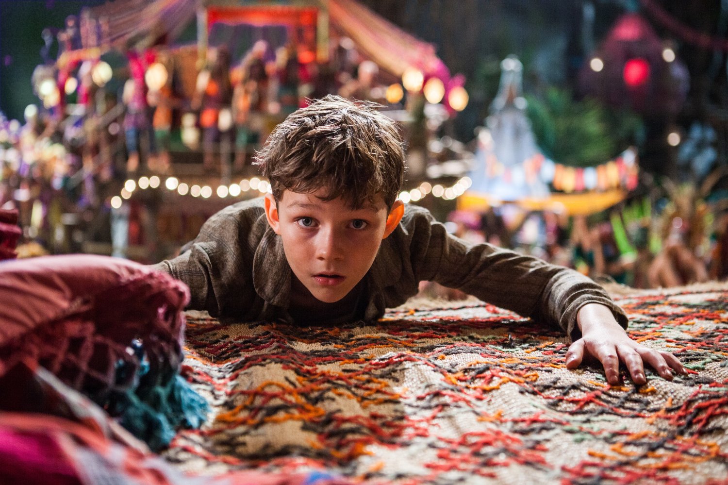 Levi Miller