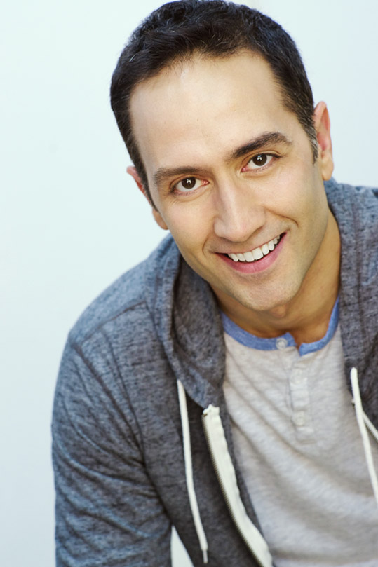 Gary Lee Mahmoud