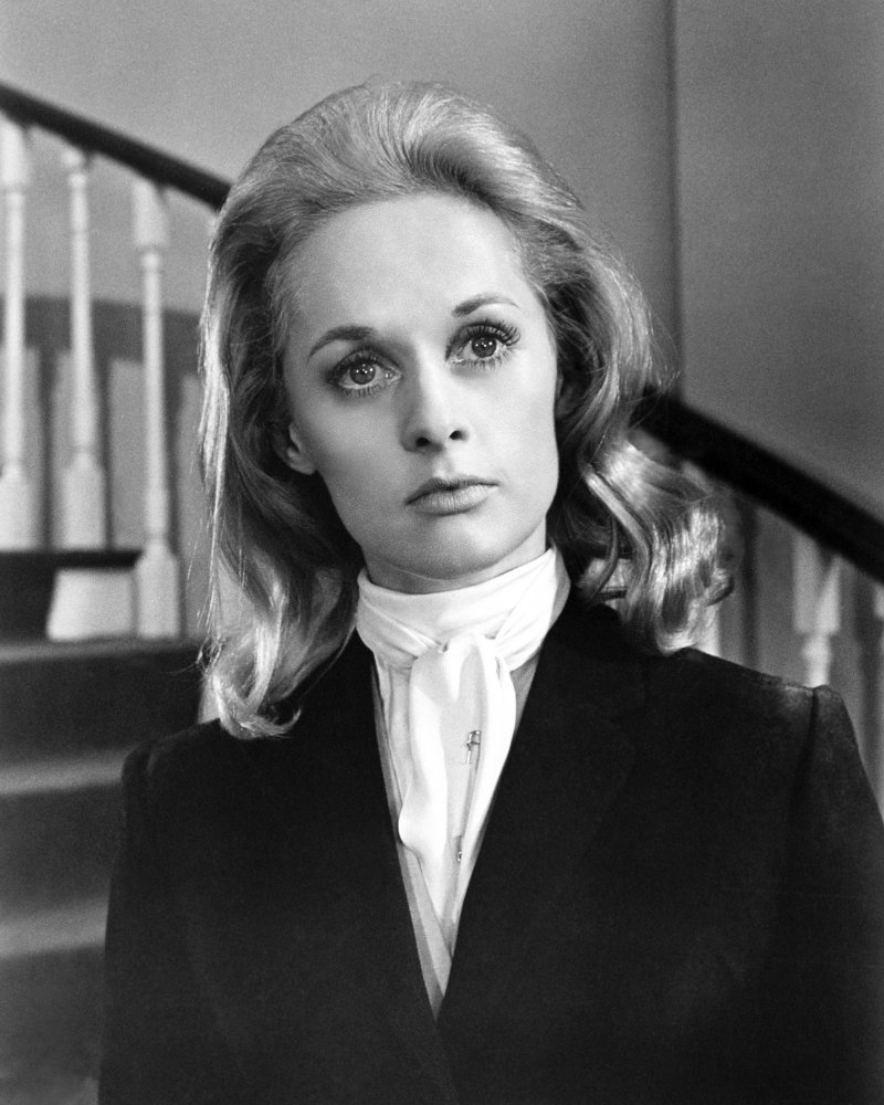 Tippi Hedren